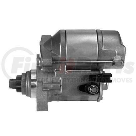 280-0168 by DENSO - DENSO First Time Fit® Starter Motor – Remanufactured