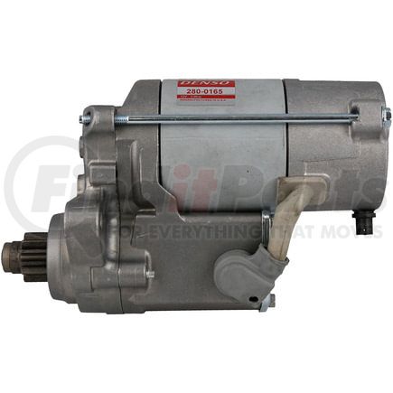 280-0165 by DENSO - DENSO First Time Fit® Starter Motor – Remanufactured