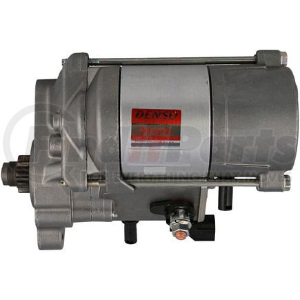 280-0166 by DENSO - DENSO First Time Fit® Starter Motor – Remanufactured