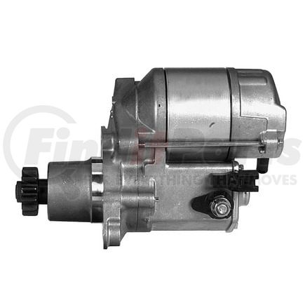 280-0173 by DENSO - DENSO First Time Fit® Starter Motor – Remanufactured