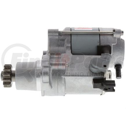 280-0174 by DENSO - DENSO First Time Fit® Starter Motor – Remanufactured