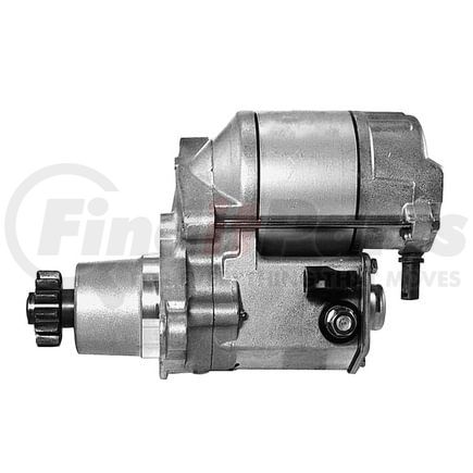 280-0170 by DENSO - DENSO First Time Fit® Starter Motor – Remanufactured