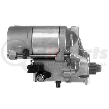 280-0178 by DENSO - DENSO First Time Fit® Starter Motor – Remanufactured