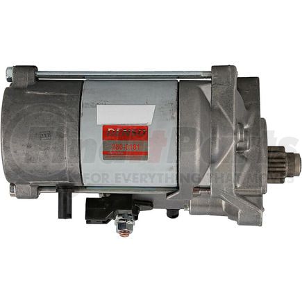 280-0181 by DENSO - DENSO First Time Fit® Starter Motor – Remanufactured