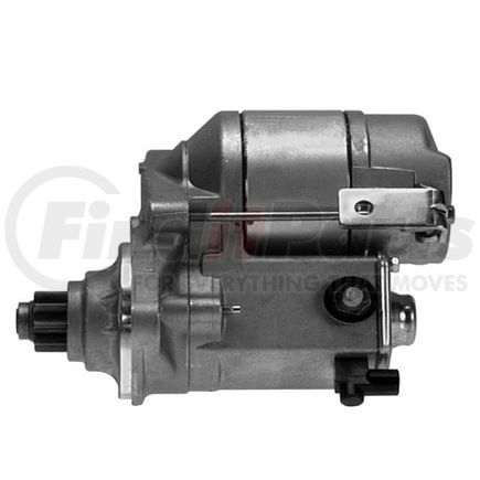 280-0187 by DENSO - DENSO First Time Fit® Starter Motor – Remanufactured