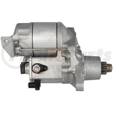 280-0189 by DENSO - DENSO First Time Fit® Starter Motor – Remanufactured