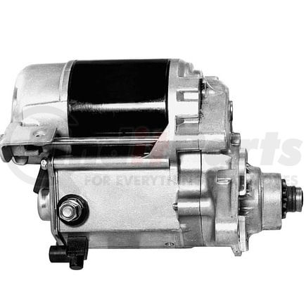 280-0199 by DENSO - DENSO First Time Fit® Starter Motor – Remanufactured