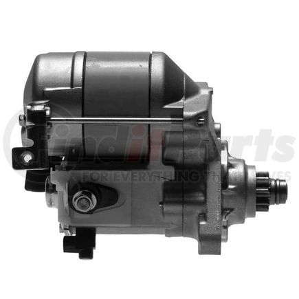 280-0202 by DENSO - DENSO First Time Fit® Starter Motor – Remanufactured