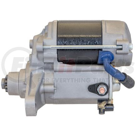 280-0203 by DENSO - DENSO First Time Fit® Starter Motor – Remanufactured