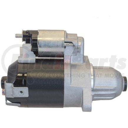 280-0204 by DENSO - DENSO First Time Fit® Starter Motor – Remanufactured