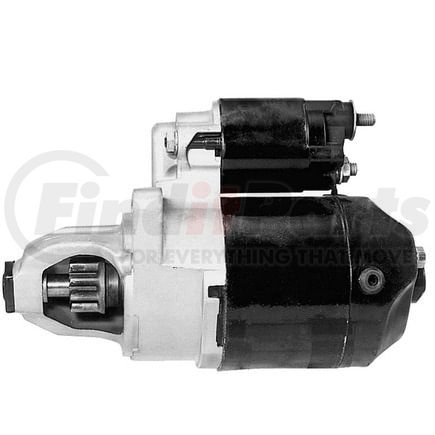 280-0201 by DENSO - DENSO First Time Fit® Starter Motor – Remanufactured