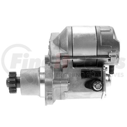 280-0218 by DENSO - DENSO First Time Fit® Starter Motor – Remanufactured