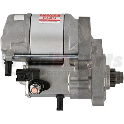 280-0234 by DENSO - DENSO First Time Fit® Starter Motor – Remanufactured