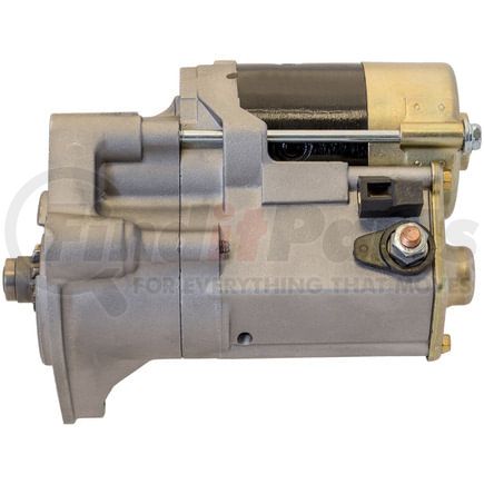 280-0229 by DENSO - DENSO First Time Fit® Starter Motor – Remanufactured