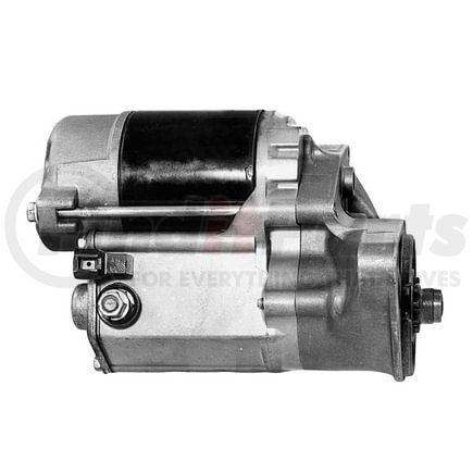 280-0250 by DENSO - DENSO First Time Fit® Starter Motor – Remanufactured