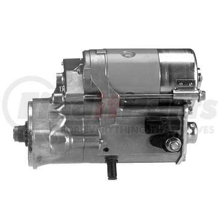 280-0249 by DENSO - DENSO First Time Fit® Starter Motor – Remanufactured