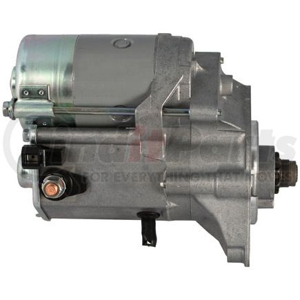 280-0256 by DENSO - DENSO First Time Fit® Starter Motor – Remanufactured