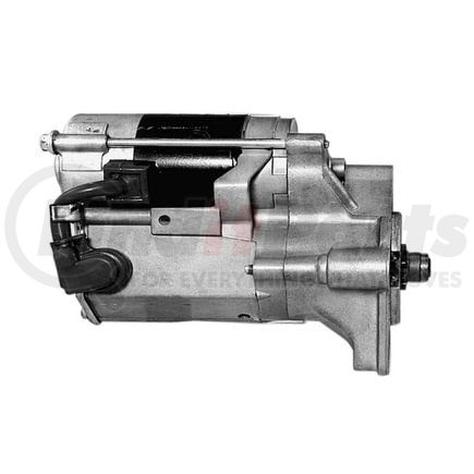 280-0253 by DENSO - DENSO First Time Fit® Starter Motor – Remanufactured