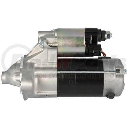 Denso 280-0262 Starter DENSO First Time Fit® Starter Motor – Remanufactured