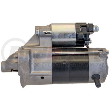280-0263 by DENSO - DENSO First Time Fit® Starter Motor – Remanufactured