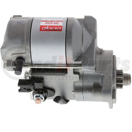 280-0269 by DENSO - DENSO First Time Fit® Starter Motor – Remanufactured