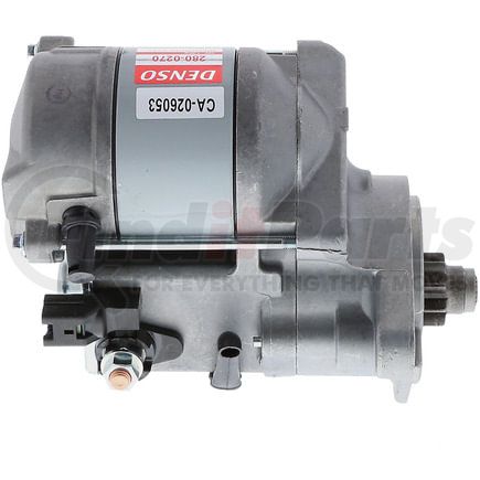 280-0270 by DENSO - DENSO First Time Fit® Starter Motor – Remanufactured