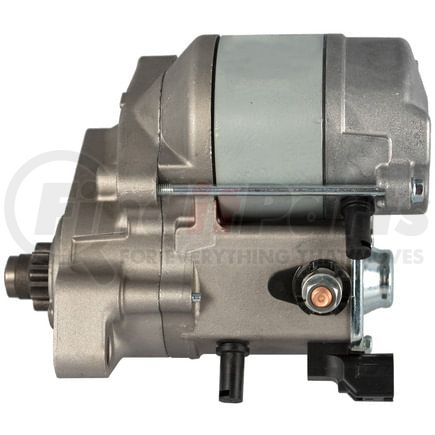 280-0268 by DENSO - DENSO First Time Fit® Starter Motor – Remanufactured