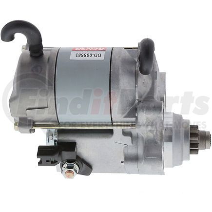 280-0282 by DENSO - DENSO First Time Fit® Starter Motor – Remanufactured