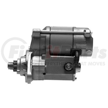 280-0298 by DENSO - DENSO First Time Fit® Starter Motor – Remanufactured