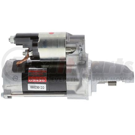 280-0333 by DENSO - DENSO First Time Fit® Starter Motor – Remanufactured