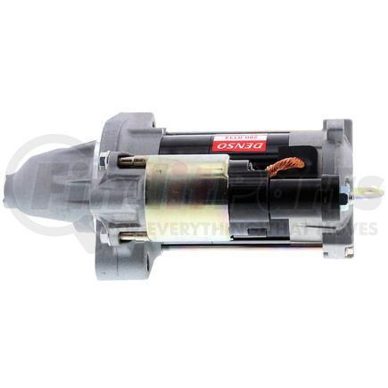 280-0334 by DENSO - DENSO First Time Fit® Starter Motor – Remanufactured