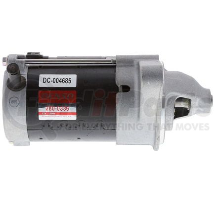 280-0336 by DENSO - DENSO First Time Fit® Starter Motor – Remanufactured