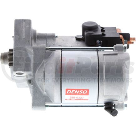 280-0337 by DENSO - Démarreur Moteur