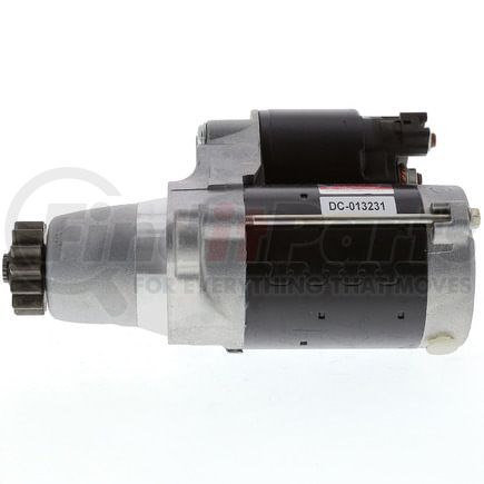 280-0345 by DENSO - DENSO First Time Fit® Starter Motor – Remanufactured