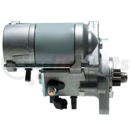 280-0342 by DENSO - DENSO First Time Fit® Starter Motor – Remanufactured