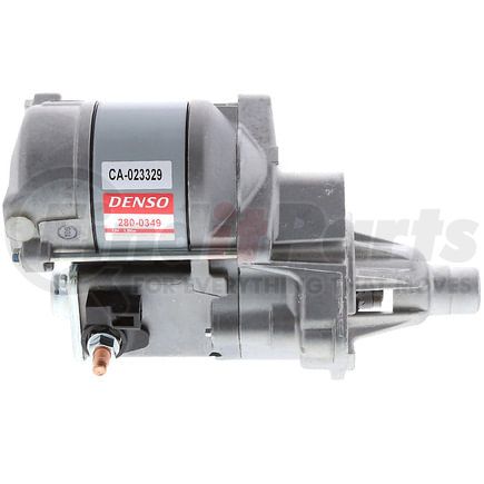 280-0349 by DENSO - DENSO First Time Fit® Starter Motor – Remanufactured