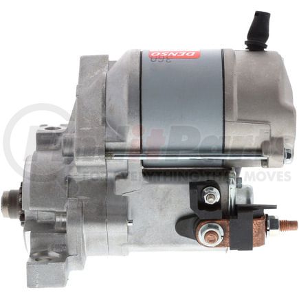 280-0352 by DENSO - DENSO First Time Fit® Starter Motor – Remanufactured