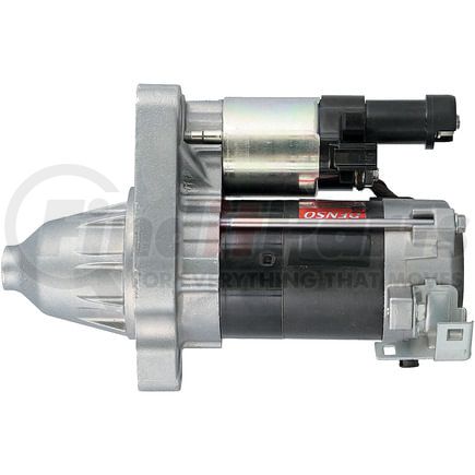 280-0369 by DENSO - DENSO First Time Fit® Starter Motor – Remanufactured