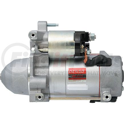 280-0370 by DENSO - DENSO First Time Fit® Starter Motor – Remanufactured