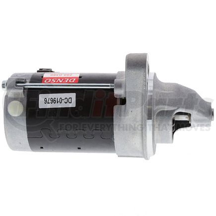 280-0366 by DENSO - DENSO First Time Fit® Starter Motor – Remanufactured