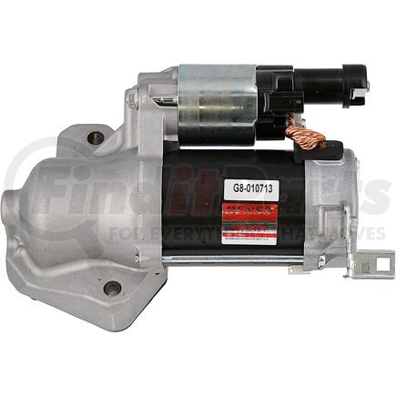 280-0404 by DENSO - DENSO First Time Fit® Starter Motor – Remanufactured