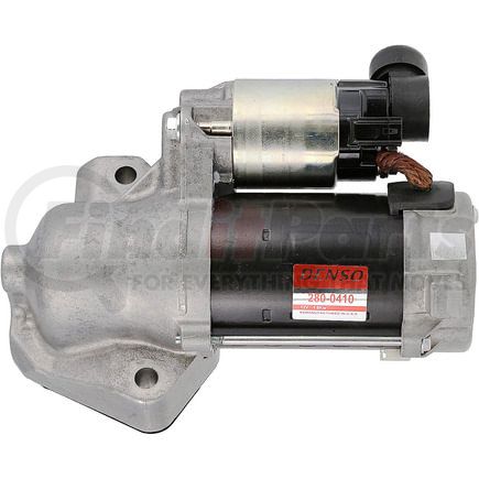 280-0410 by DENSO - DENSO First Time Fit® Starter Motor – Remanufactured