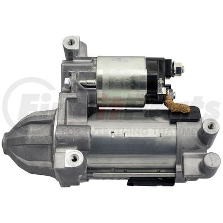 280-0416 by DENSO - DENSO First Time Fit® Starter Motor – Remanufactured