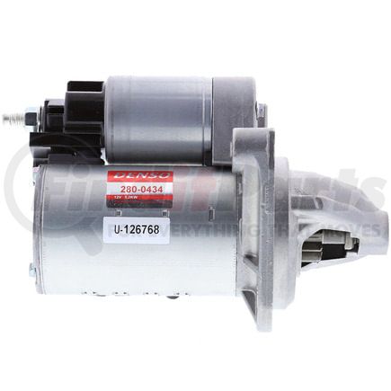 Denso 280-0434 Starter DENSO First Time Fit® Starter Motor – Remanufactured