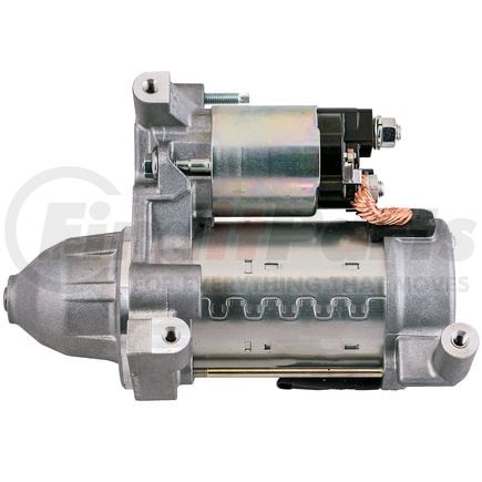 280-0452 by DENSO - DENSO First Time Fit® Starter Motor – Remanufactured