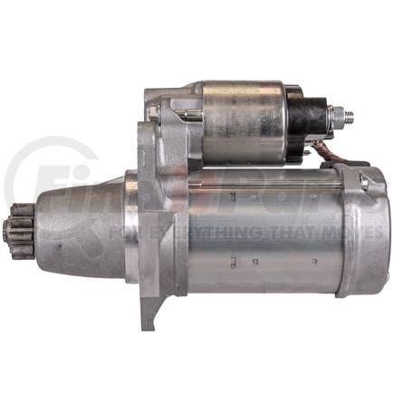 280-0455 by DENSO - DENSO First Time Fit® Starter Motor – Remanufactured