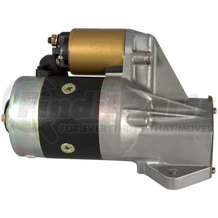 280-3104 by DENSO - DENSO First Time Fit® Starter Motor – Remanufactured