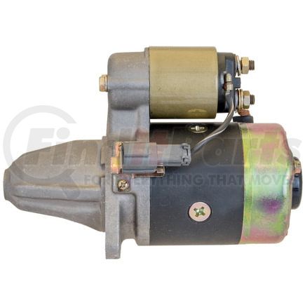 280-3119 by DENSO - DENSO First Time Fit® Starter Motor – Remanufactured