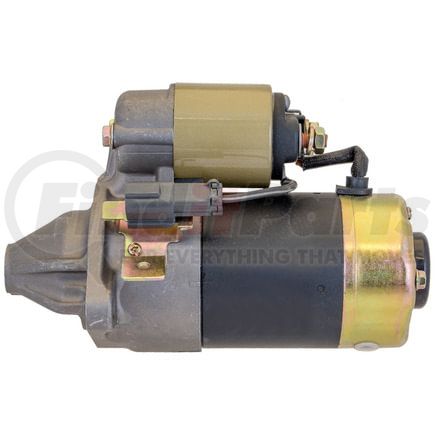280-3115 by DENSO - DENSO First Time Fit® Starter Motor – Remanufactured
