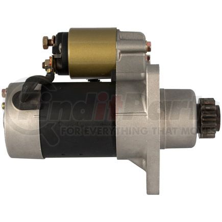 Denso 280-3122 Starter DENSO First Time Fit® Starter Motor – Remanufactured